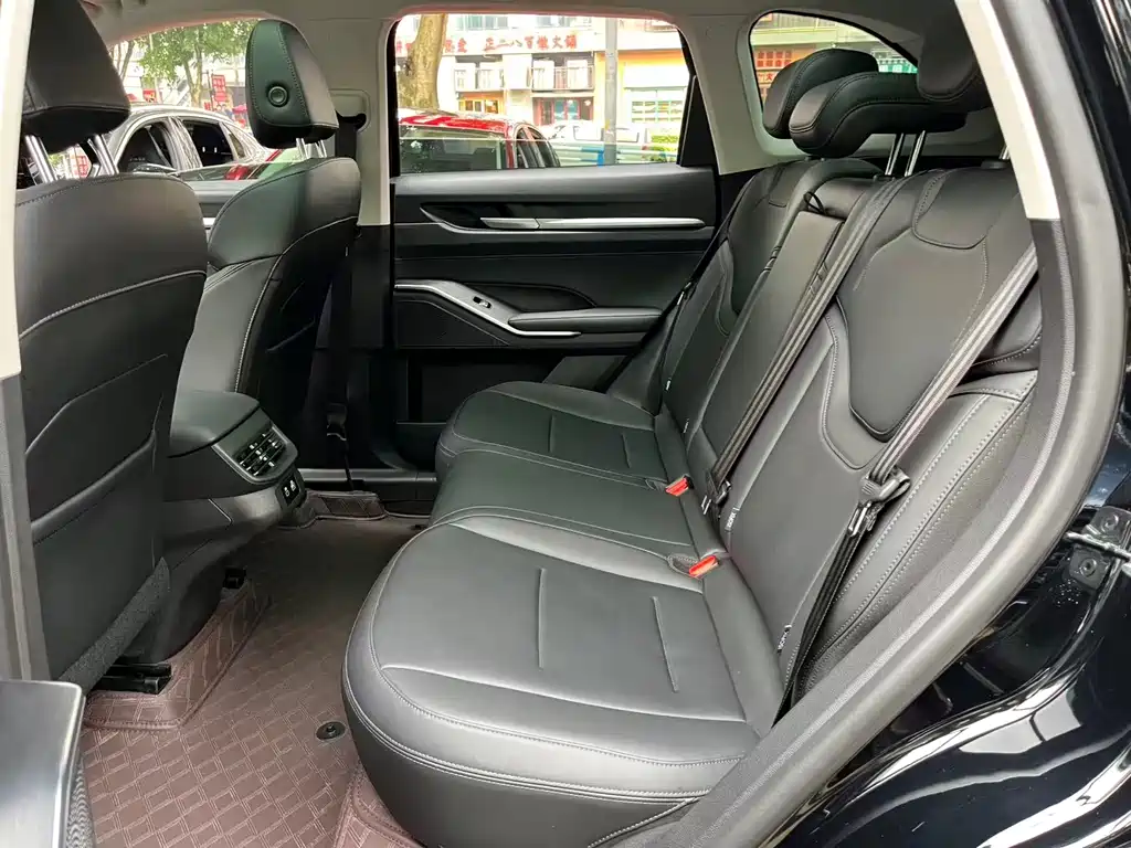 Haval H6 2025 — фото 10