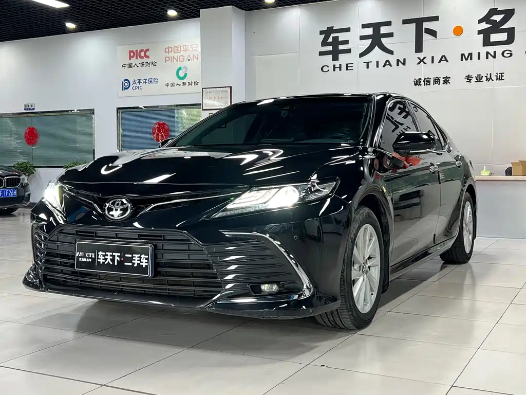 Toyota Camry 2023
