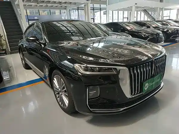 Hongqi H9 2022