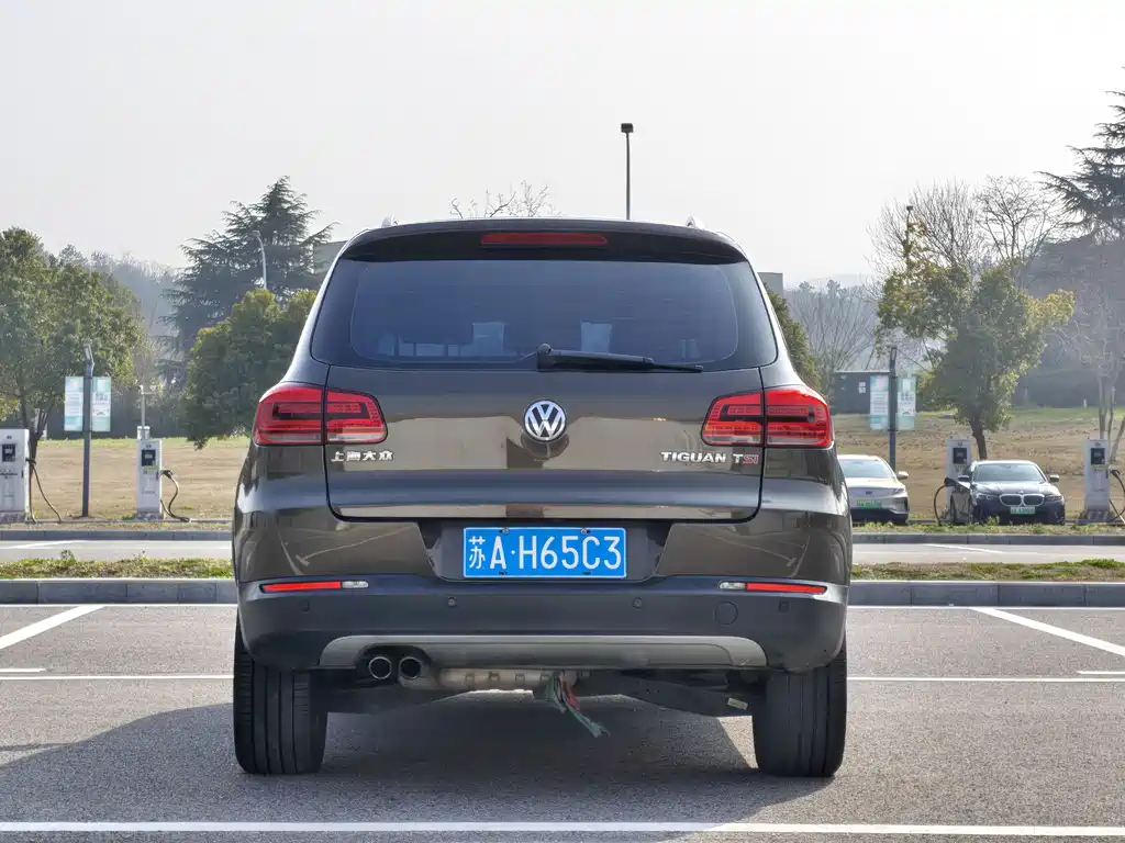 Volkswagen Tiguan 2016 — фото 7