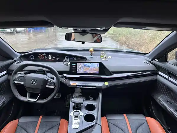 Changan UNI-V 2024
