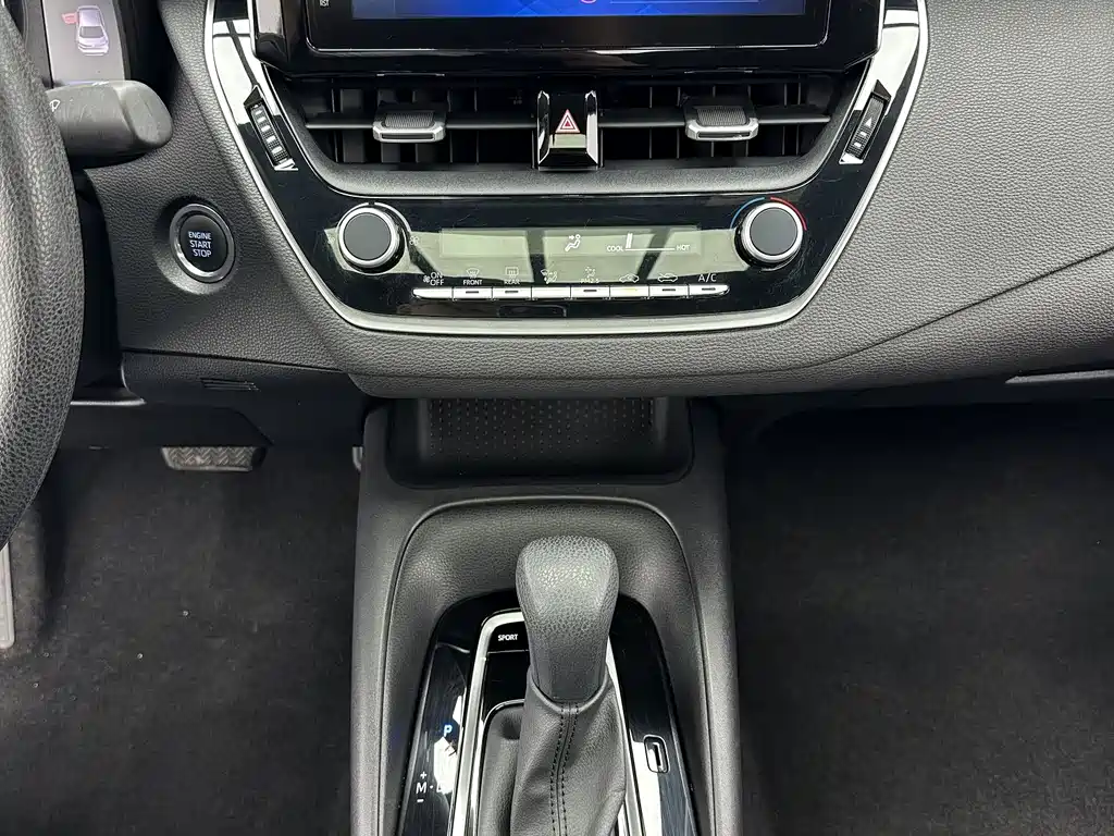 Toyota Levin 2022 — фото 15
