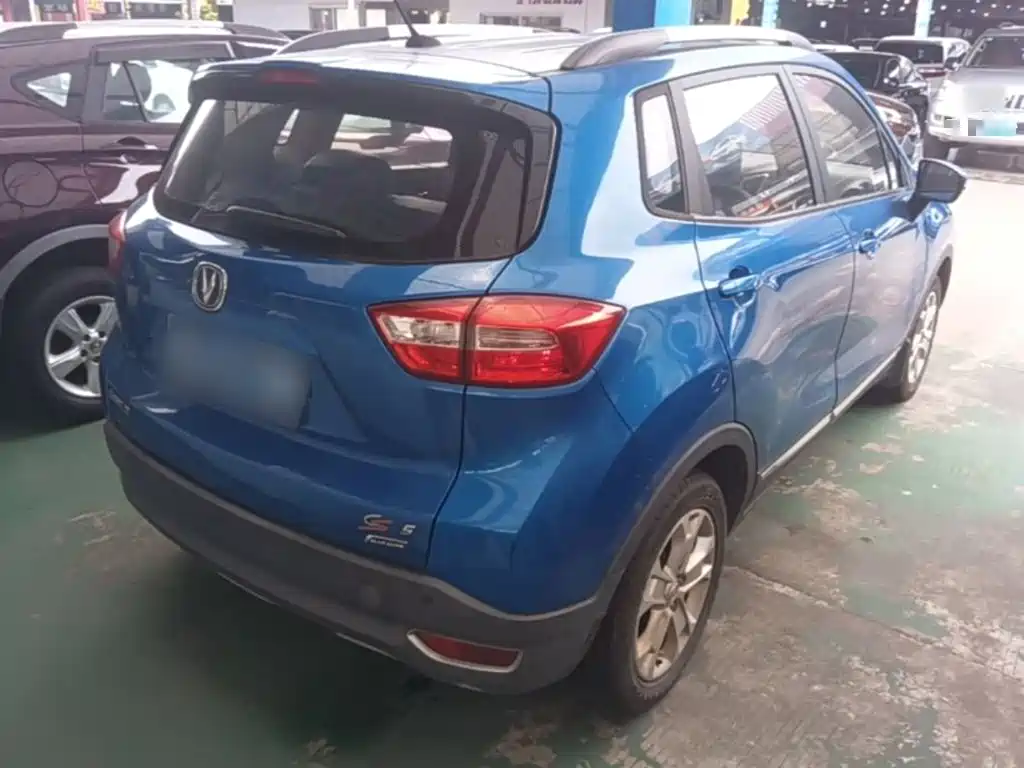 Changan CS15 2017