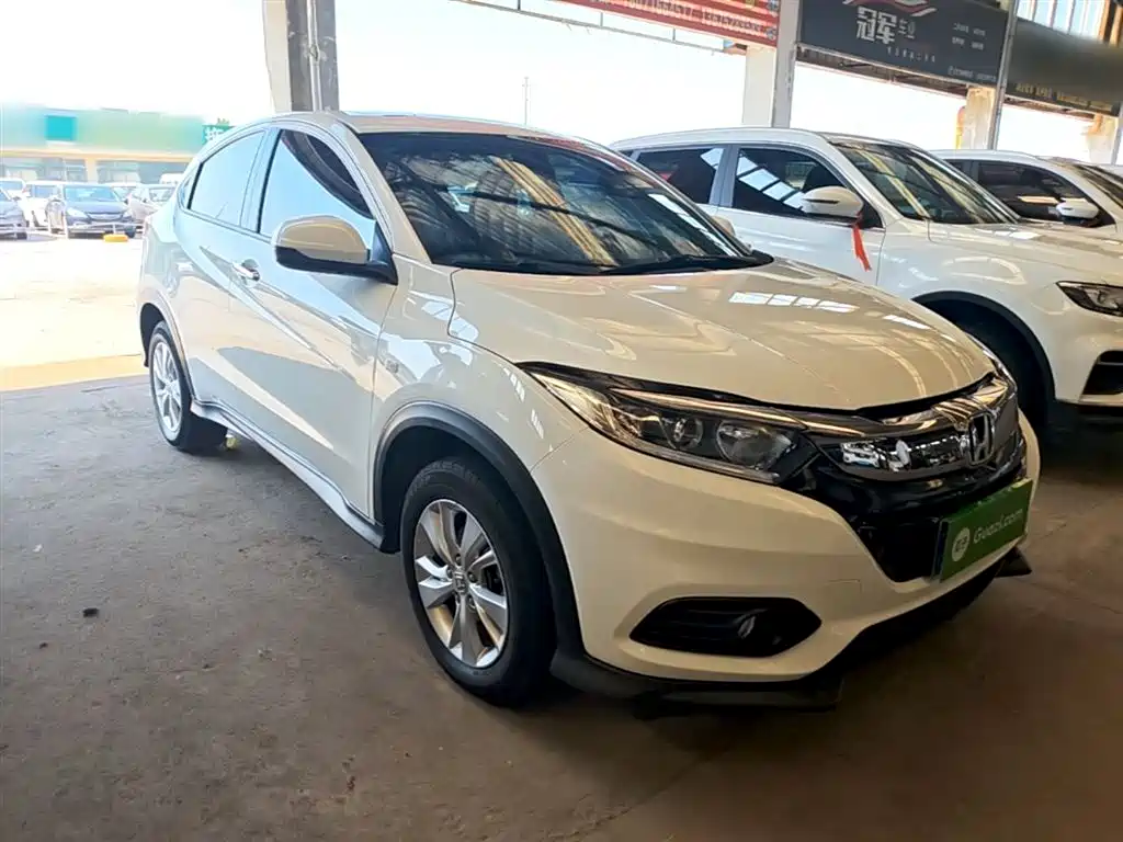Honda Vezel 2019 — фото 4