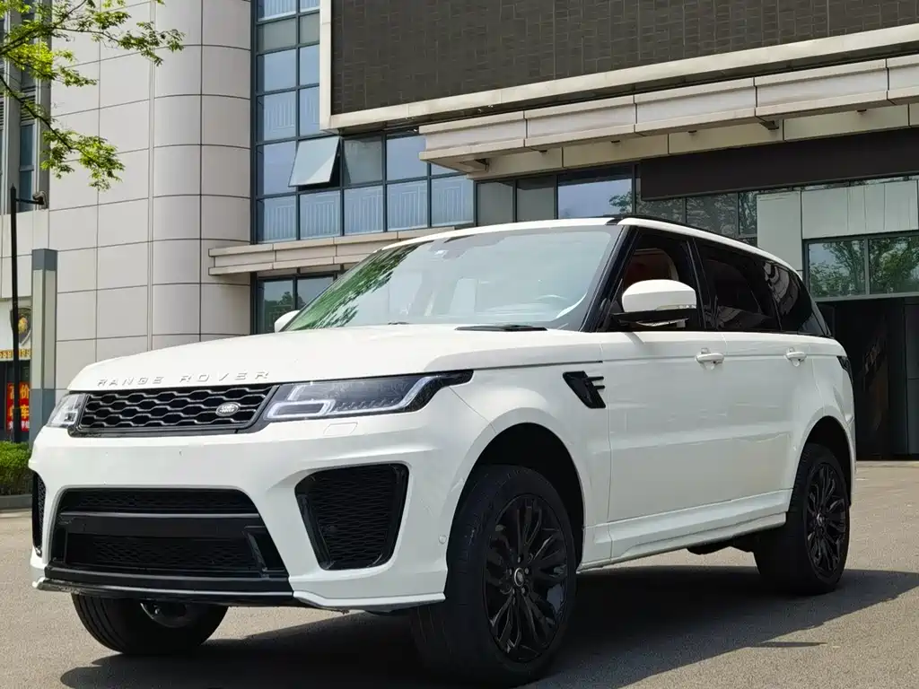 Land Rover Range Rover Sport 2014 — фото 1