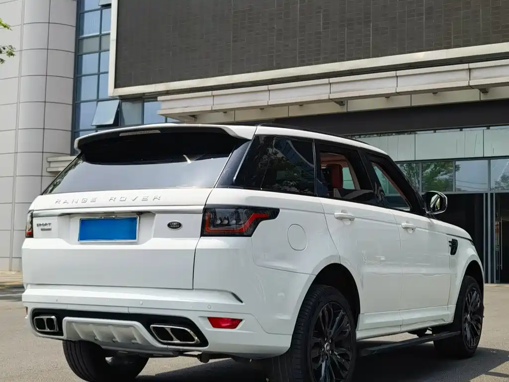 Land Rover Range Rover Sport 2014 — фото 8
