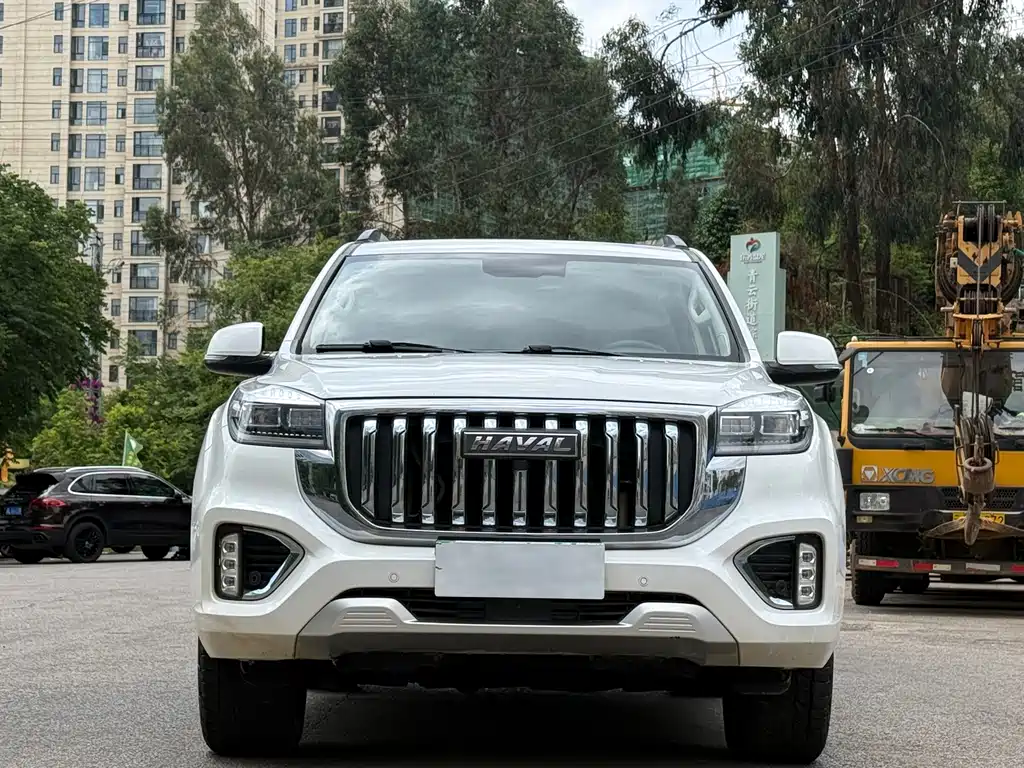 Haval H9 2022 — фото 2