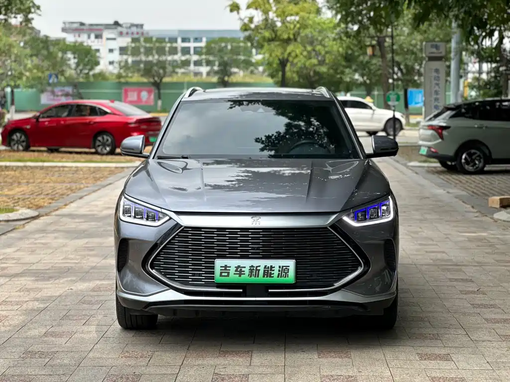 BYD PLUS New Energy 2022 — фото 3