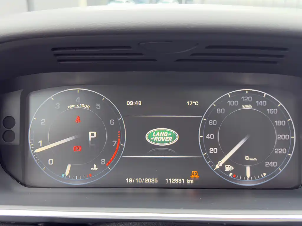 Land Rover Sport 2017 — фото 20