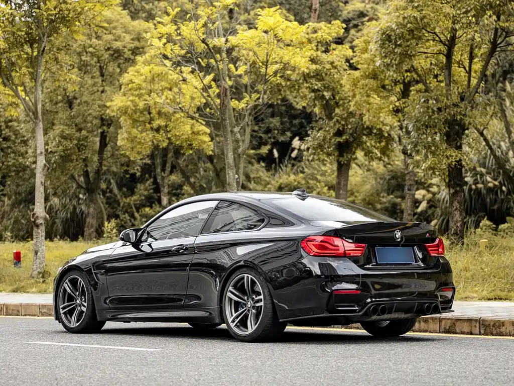 BMW M4 2018 — фото 15
