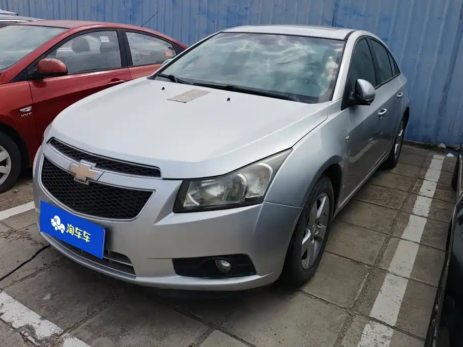 Chevrolet Cruze 2013