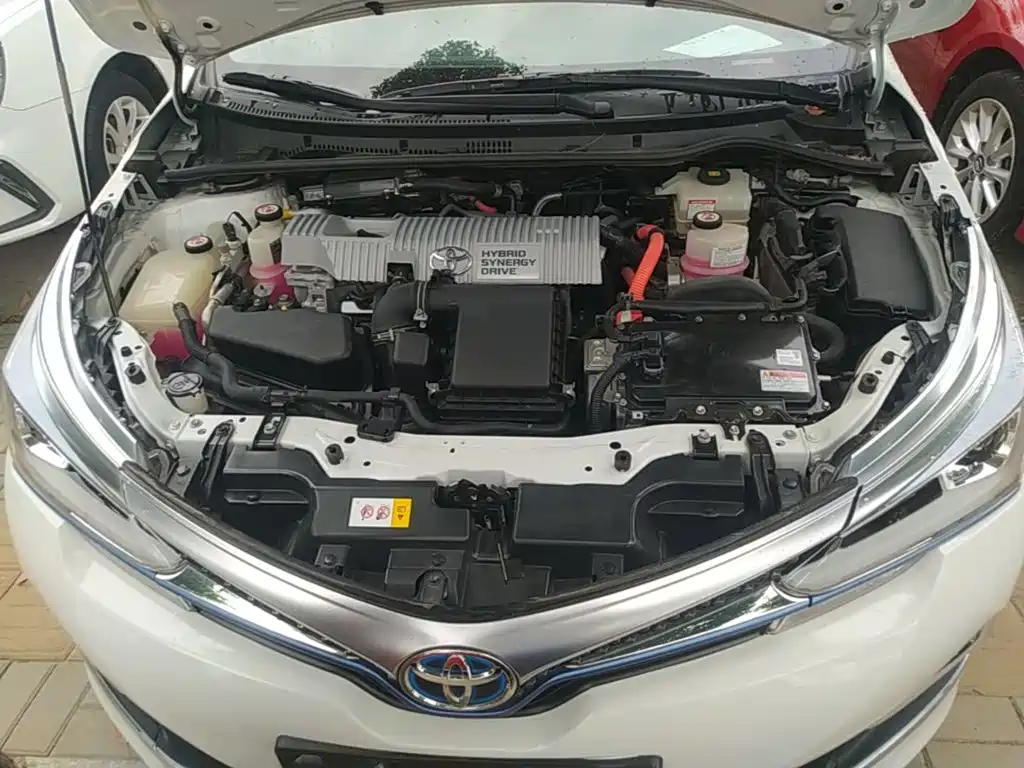 Toyota Corolla Dual Engine E+ 2020 — фото 20