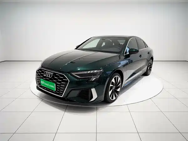 Audi A3 2024
