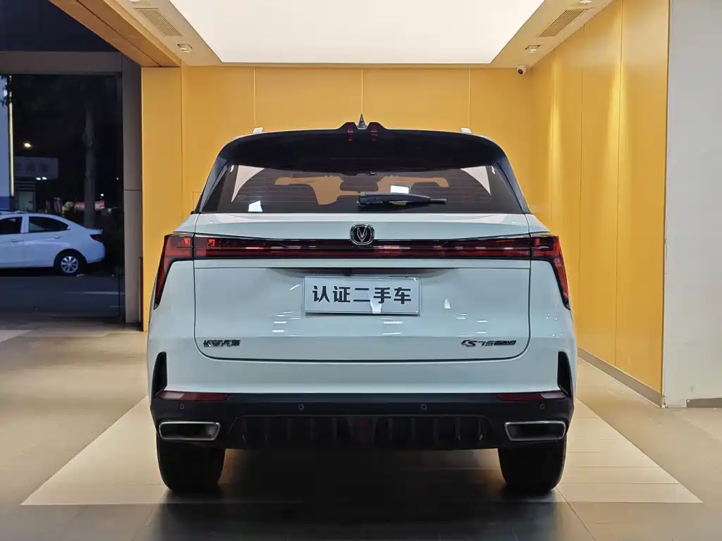 Changan CS75 PLUS 2024 — фото 29