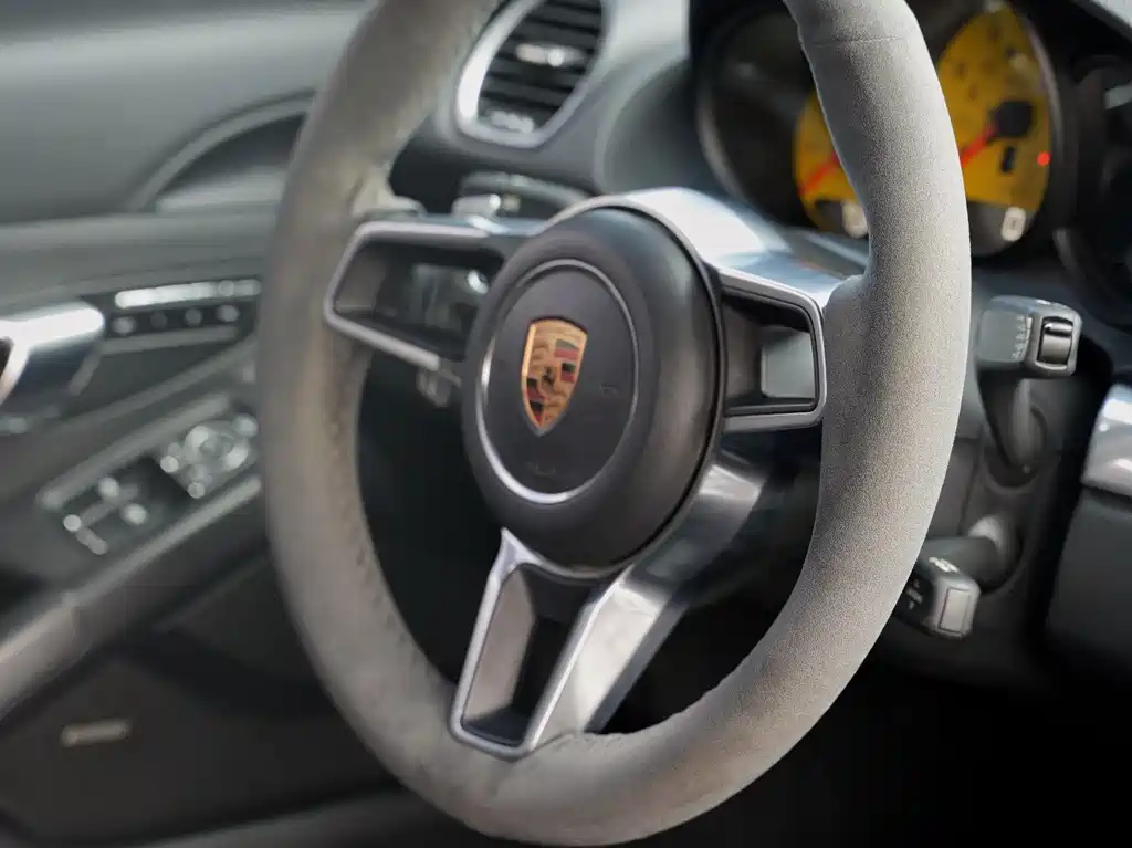 Porsche 718 2018 — фото 15