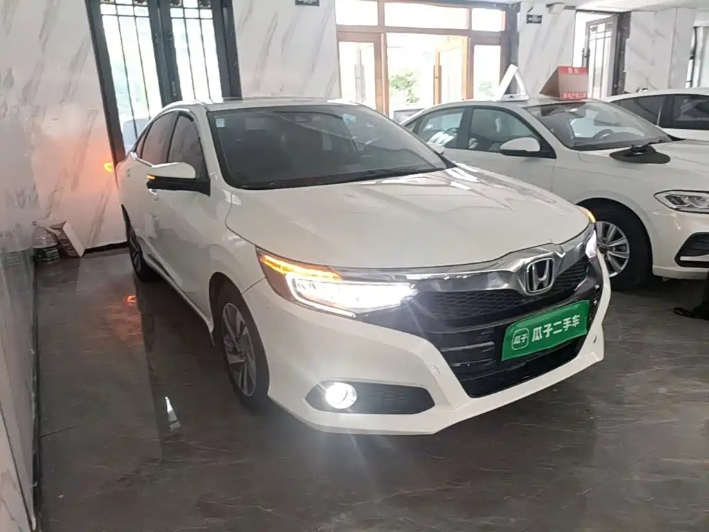 Honda Crider 2019