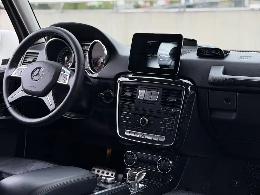 Mercedes-Benz G-Class 2018 — фото 13