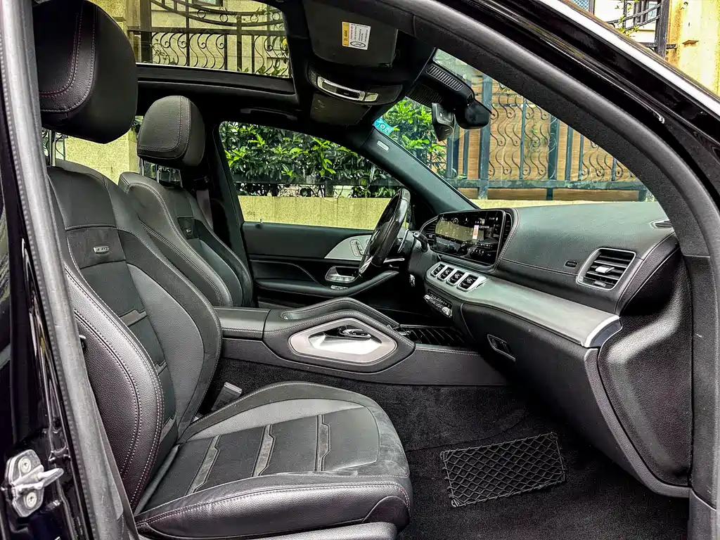 Mercedes-Benz GLE AMG 2021 — фото 15