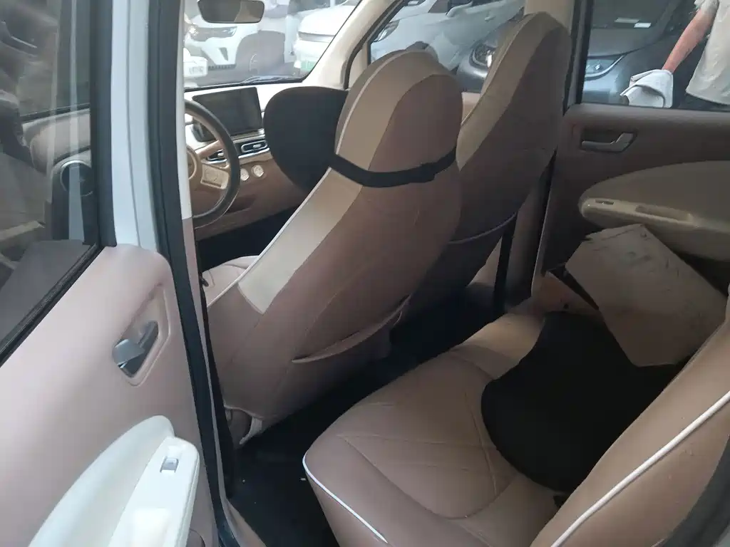 Wuling Hongguang MINIEV 2025