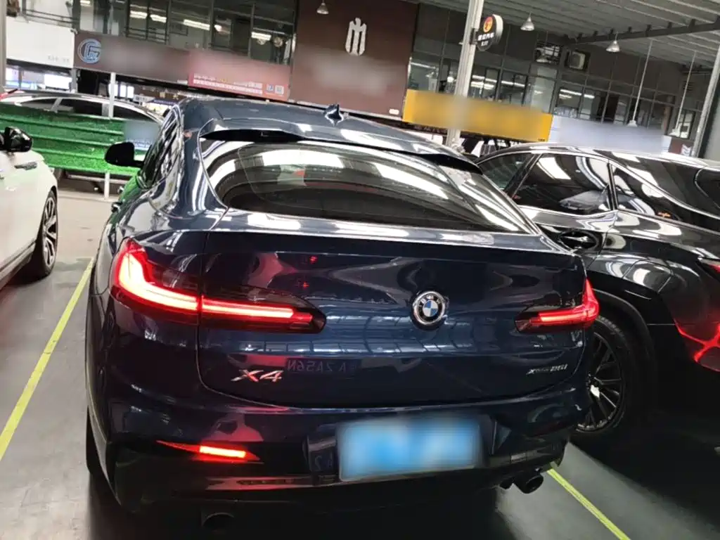 BMW X4 2019