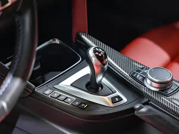 BMW M4 2018