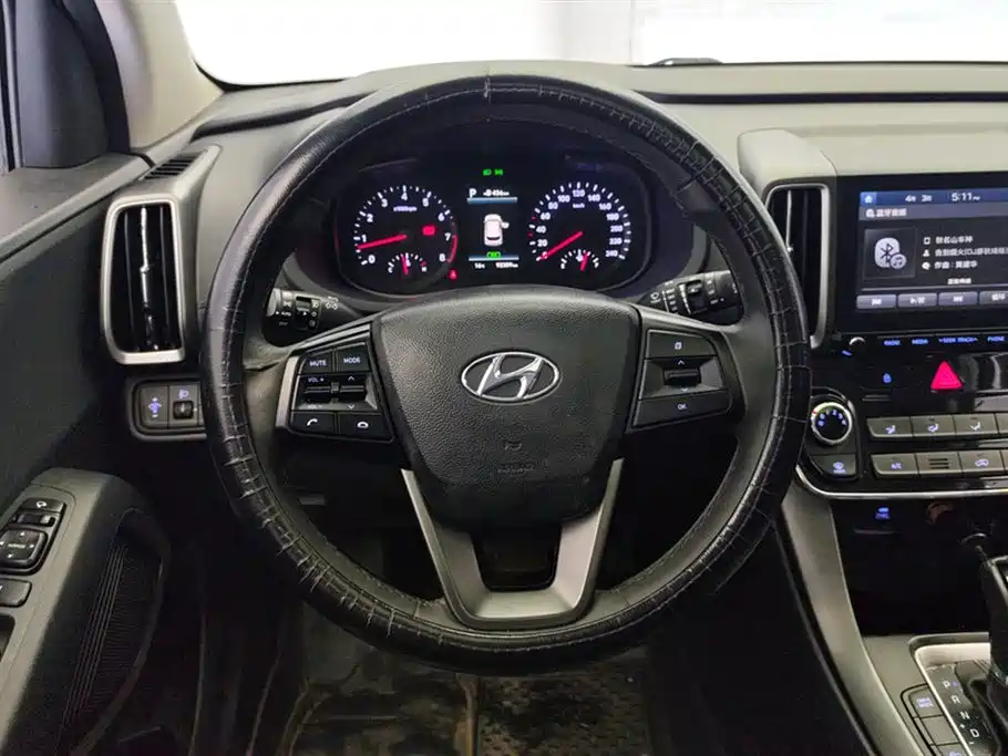 Hyundai ix35 2018 — фото 15