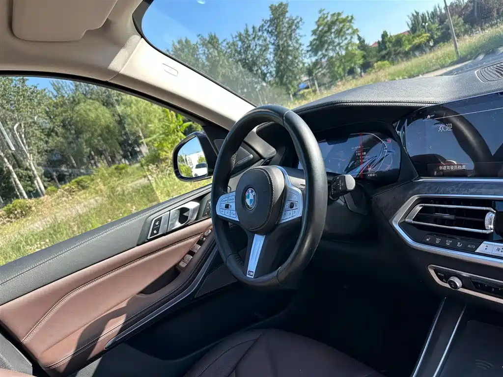 BMW X5 2023 — фото 20