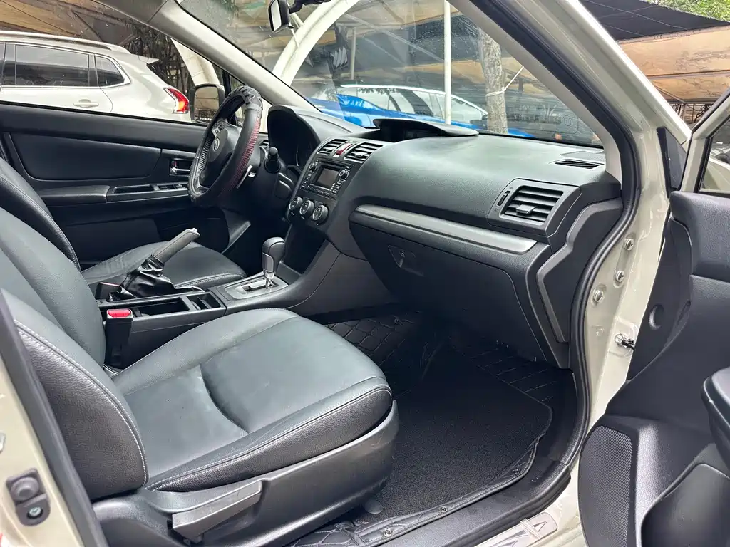 Subaru XV 2014 — фото 19