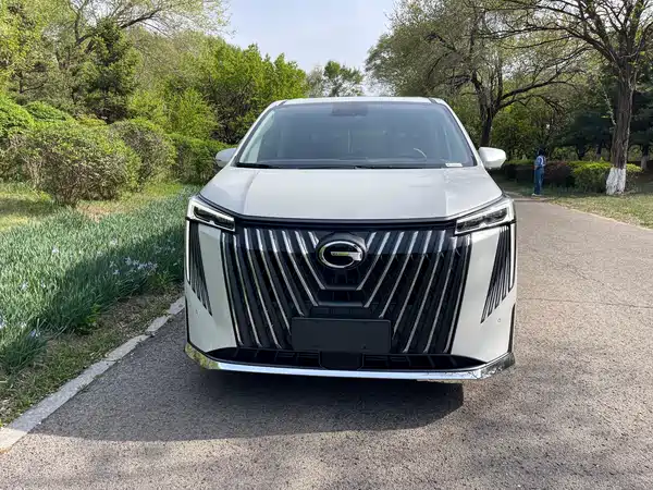 GAC Trumpchi M8 2026