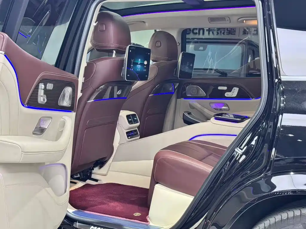 Mercedes-Benz GLS 2023 — фото 15