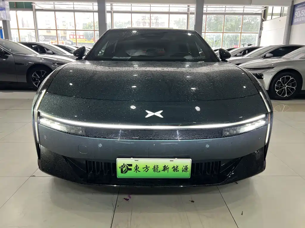XPeng P7 2025