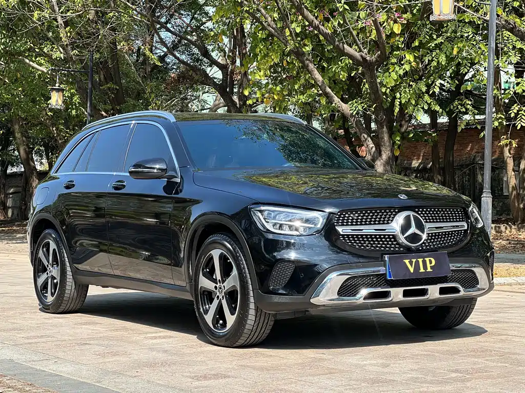 Mercedes-Benz GLC 2022