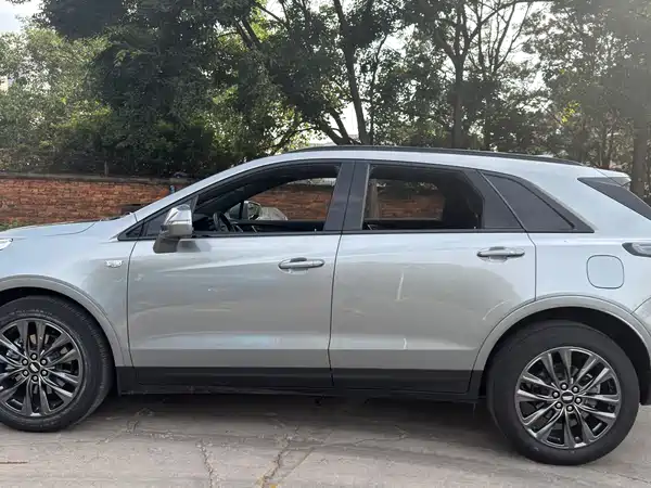 Cadillac XT5 2022