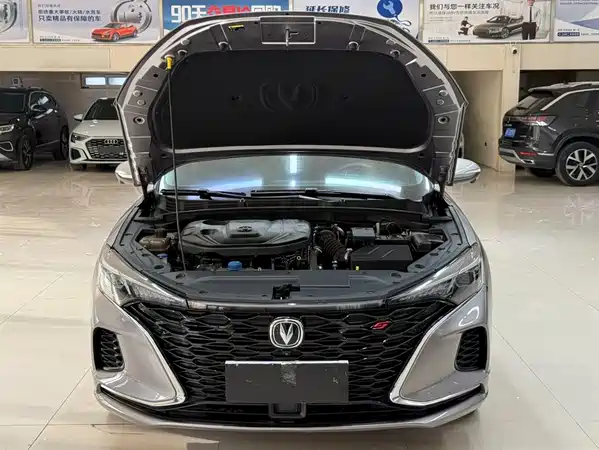 Changan Eado 2022