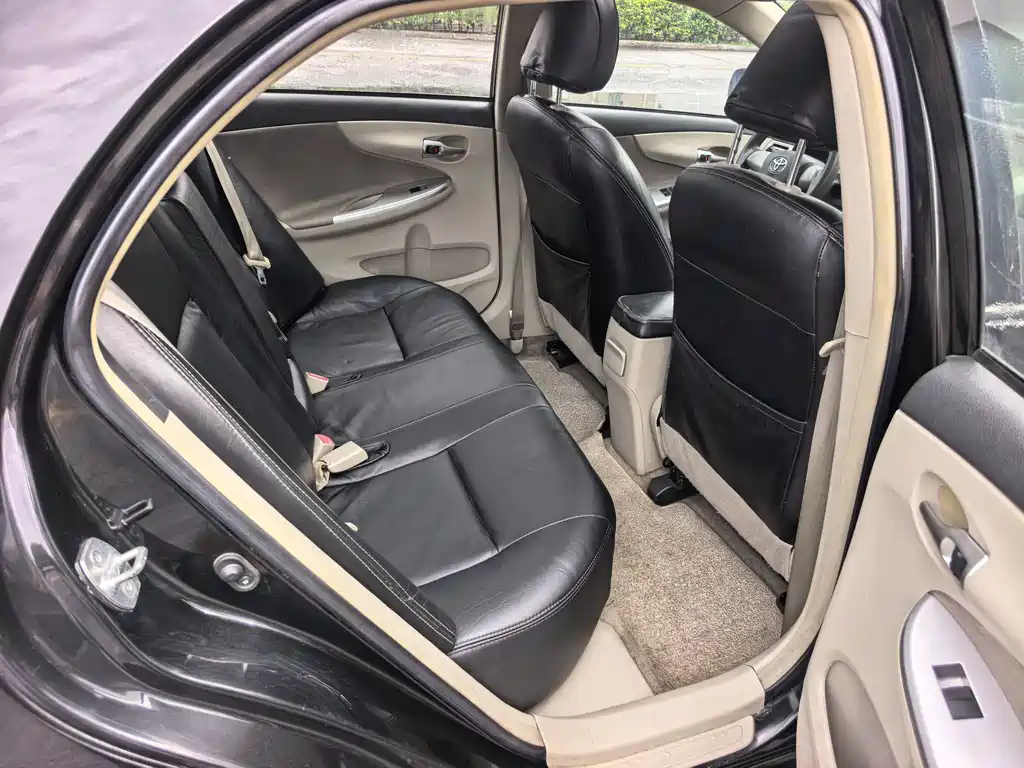 Toyota Corolla 2011