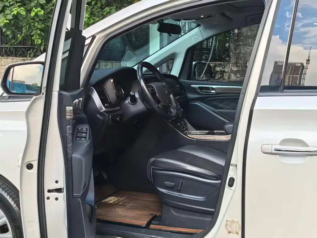 GAC Trumpchi M8 2020 — фото 13