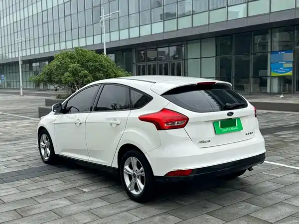 Ford Focus 2018