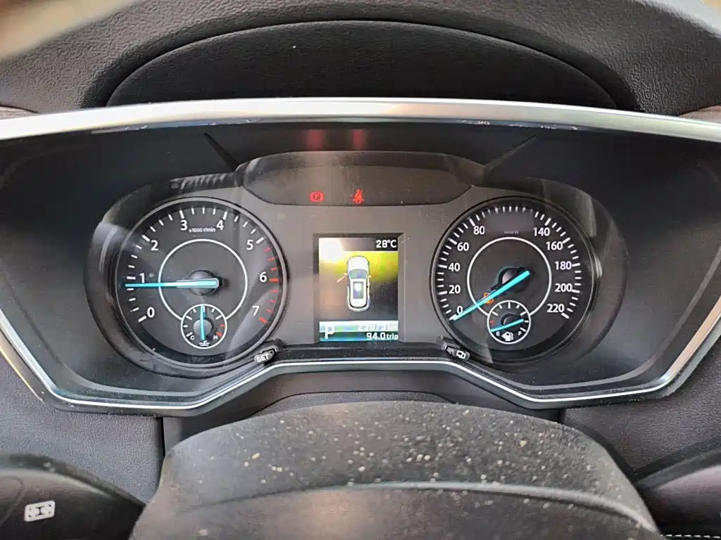 Ford Territory 2019