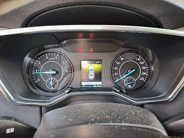 Ford Territory 2019