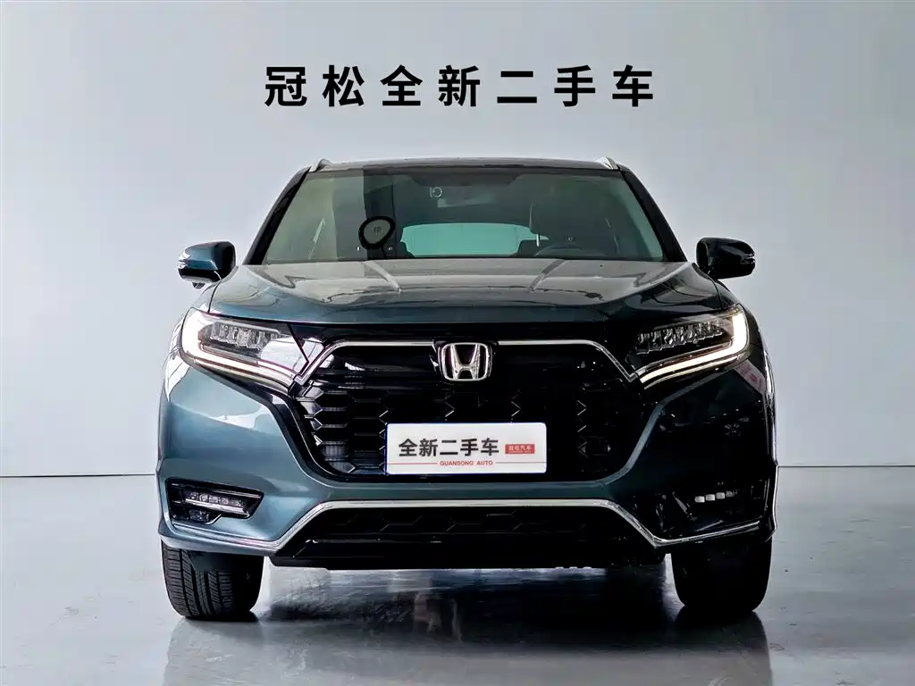 Honda UR-V 2022 — фото 2