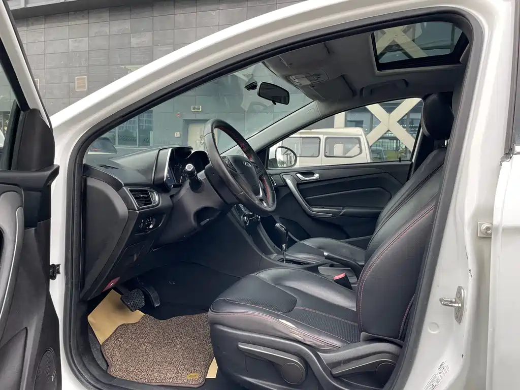 Chery Arrizo 5 2016