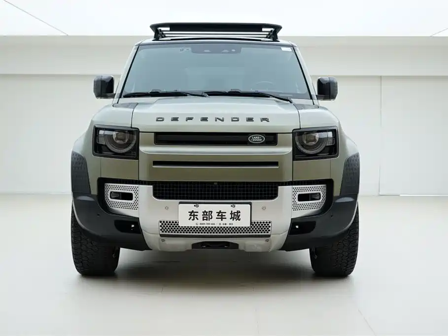 Land Rover Defender 2022 — фото 2