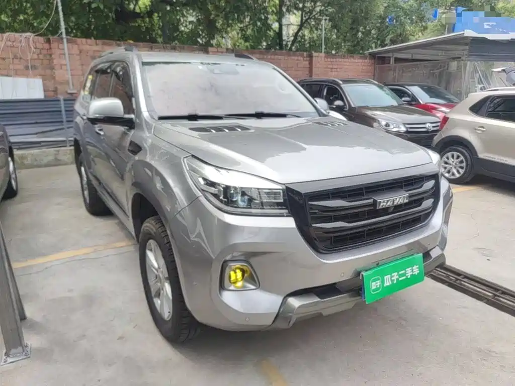 Haval H9 2020 — фото 4