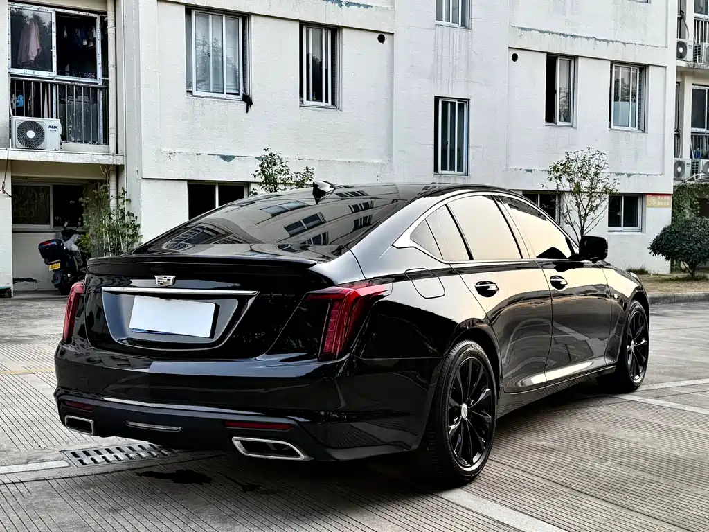 Cadillac CT5 2020 — фото 12