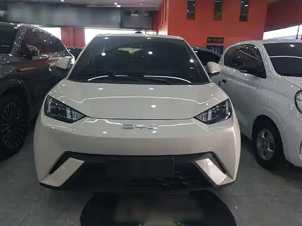 BYD Seagull 2023