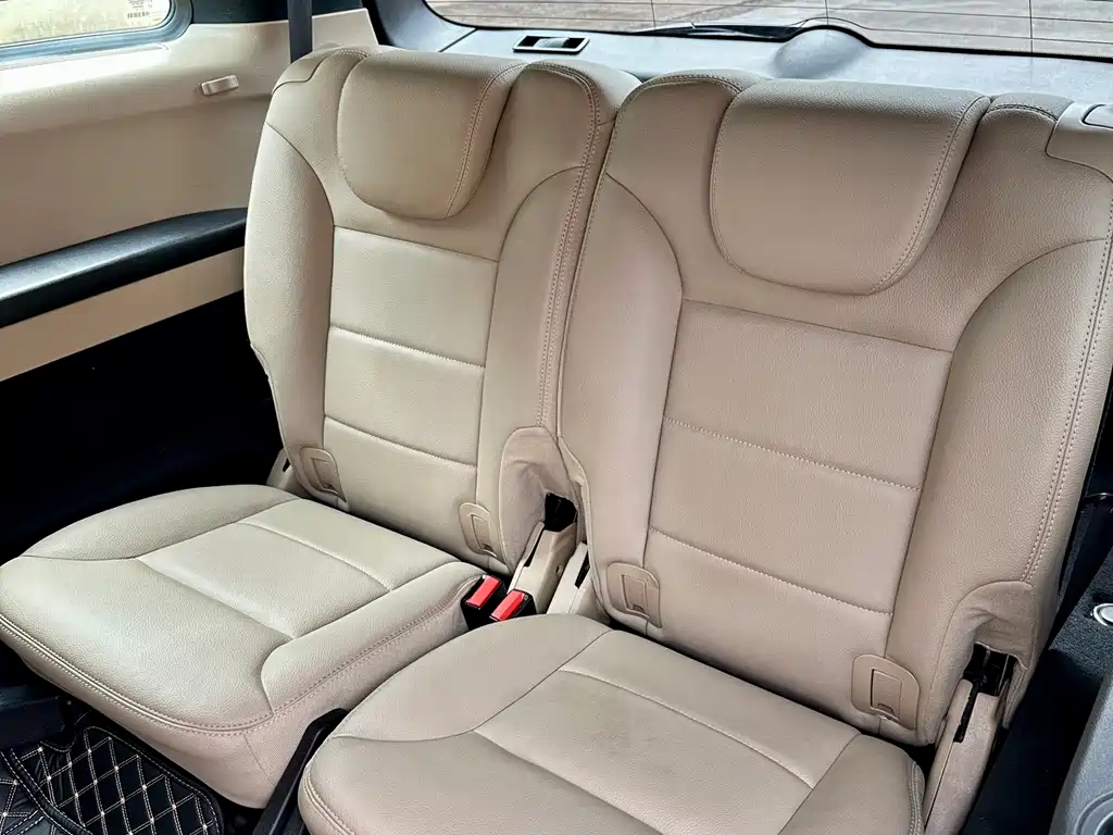 Mercedes-Benz R-Class 2014 — фото 10