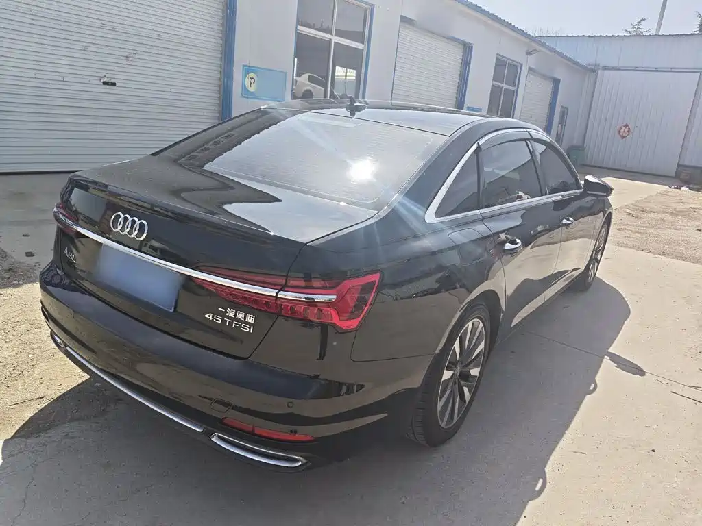 Audi A6L 2021 — фото 5