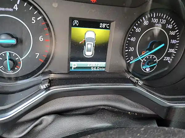 Ford Territory 2019