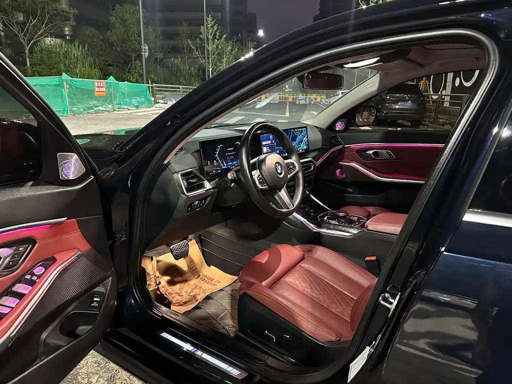 BMW 3 Series 2024