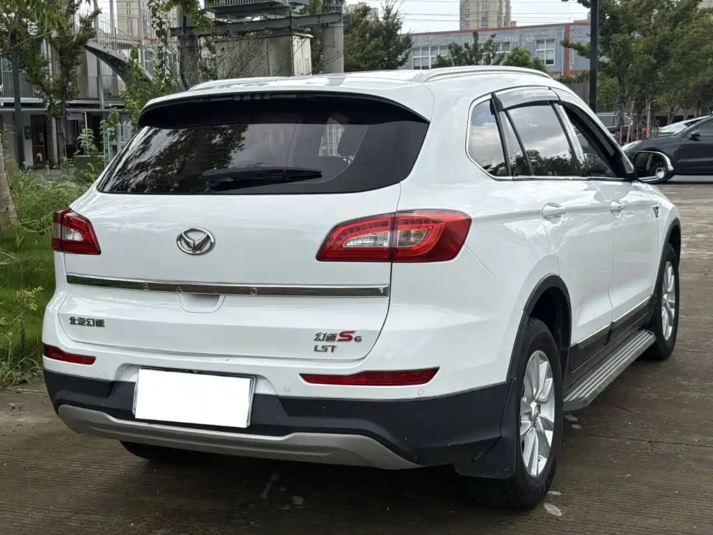 BAIC Magic S6 2016 — фото 13
